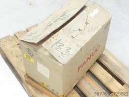 Fanuc A06B-1753-B120 # Z313 Spindel SN  ! -