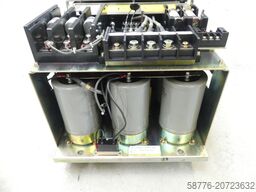 Fanuc A06B-6055-H222 Spindelsteuerung / AC Spindle Servo Unit SN: K6X-00054A