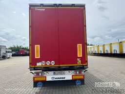 Krone Curtainsider Standard