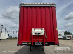 Krone Curtainsider Standard