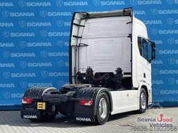 Scania R 460 A4x2NA DIFF-L RETARDER PARK AIRCO SUPER!
