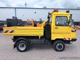 MULTICAR M26.5 4x4 Profiline 3.5T