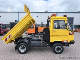 MULTICAR M26.5 4x4 Profiline 3.5T