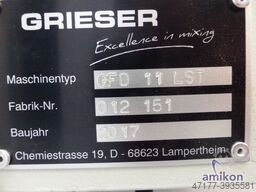 GRIESER GFD 11 LST
