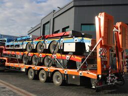 Lider Lowbed 3 Axles S