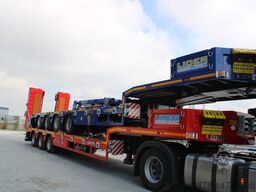 Lider Lowbed 3 Axles S