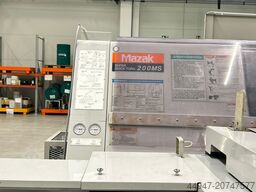 MAZAK SQT 200 MS