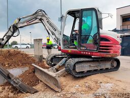 Takeuchi TB290 Easy