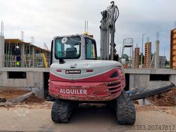 Takeuchi TB290 Easy