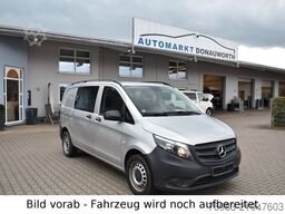 MERCEDES-BENZ Vito Mixto 114 CDI 4x4 kompakt Autom. 2 x Schieb