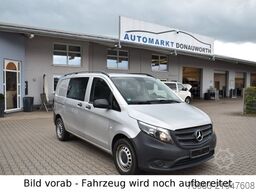 MERCEDES-BENZ Vito Mixto 114 CDI 4x4 kompakt Autom. 2 x Schieb