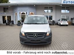 MERCEDES-BENZ Vito Mixto 114 CDI 4x4 kompakt Autom. 2 x Schieb