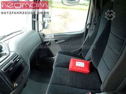 MERCEDES-BENZ Atego 818L, Pritsche Plane LBW, Klima, AHK, DE.