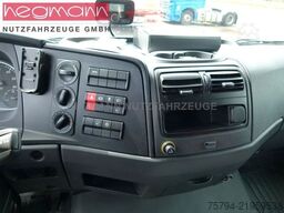 MERCEDES-BENZ Atego 818L, Pritsche Plane LBW, Klima, AHK, DE.