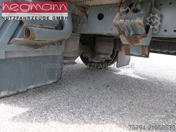 MERCEDES-BENZ Atego 818L, Pritsche Plane LBW, Klima, AHK, DE.