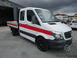 MERCEDES-BENZ Sprinter 214 CDI EURO.6*Werkstattwagen+DOKA+AHK*