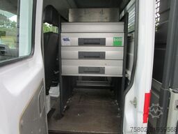 MERCEDES-BENZ Sprinter 214 CDI EURO.6*Werkstattwagen+DOKA+AHK*