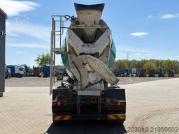 MERCEDES-BENZ AROCS 3740 8x4 Betonmischer EUROMIX 10 m³