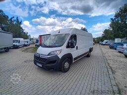 CITROEN Jumper L4H2 Heavy 2.2 BHDi 165 LE