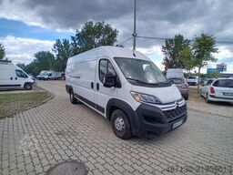 CITROEN Jumper L4H2 Heavy 2.2 BHDi 165 LE