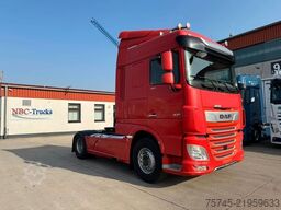 DAF XF 480 * SPACE CAP * RETARDER * 2 X TANK*1. HAND