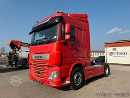 DAF XF 480 * SPACE CAP * RETARDER * 2 X TANK*1. HAND