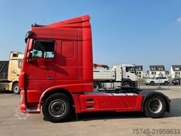 DAF XF 480 * SPACE CAP * RETARDER * 2 X TANK*1. HAND