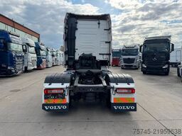 VOLVO FH 460 * STANDKLIMA * GLOBETROTTER *