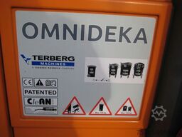 MERCEDES-BENZ 2533 Antos / Garagenfahrzeug /55.000 KM / TÜV+SP