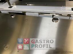 175x88x92cm mit Befestigung für Rational