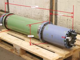 MAE Hub 690 mm