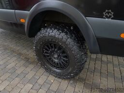 Mercedes-Benz 419 Sprinter Tourer IGLHAUT ALLRAD 9-Sitzer