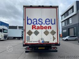 Krone SD / Borden / Tautliner / BPW