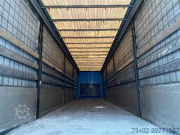 Krone SD / Borden / Tautliner / BPW