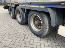 Krone SD / Borden / Tautliner / BPW