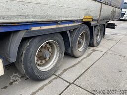 Krone SD / Borden / Tautliner / BPW