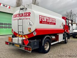 Iveco EuroCargo 150 E24  10312 L, 3 COMP, PTO  FRANCE...