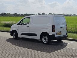OPEL COMBO 1.5 L1 Navi Airco NAP AC