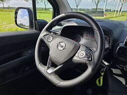 OPEL COMBO 1.5 L1 Navi Airco NAP AC