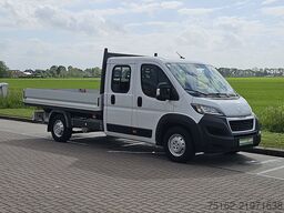 PEUGEOT BOXER 2.0 L3 Open-Laadbak DC!