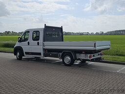 PEUGEOT BOXER 2.0 L3 Open-Laadbak DC!