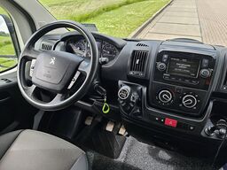 PEUGEOT BOXER 2.0 L3 Open-Laadbak DC!