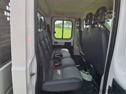 PEUGEOT BOXER 2.0 L3 Open-Laadbak DC!