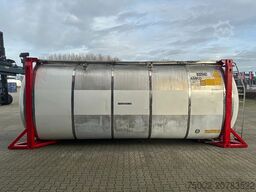 Van Hool 20FT SWAP BODY 30.800L IMO-4 5Y/CSC-inspection:...