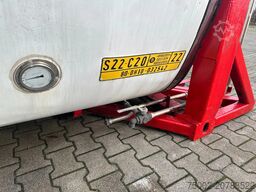 Van Hool 20FT SWAP BODY 30.800L IMO-4 5Y/CSC-inspection:...