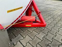 Van Hool 20FT SWAP BODY 30.800L IMO-4 5Y/CSC-inspection:...