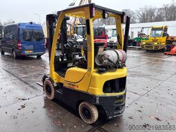 Hyster H 1.6 FT LPG heftruck 1600 kg
