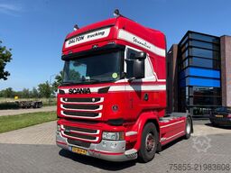 Scania R450 Topline / Retarder / NL Truck / Euro 6