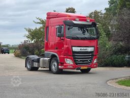 DAF XF 480 FT PTO/HYDRAULIEK SLECHTS 357dkm!!SCHUIF...