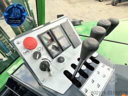 Combilift CB4000 GAS TRIPLEX 6540 FREE LIFT